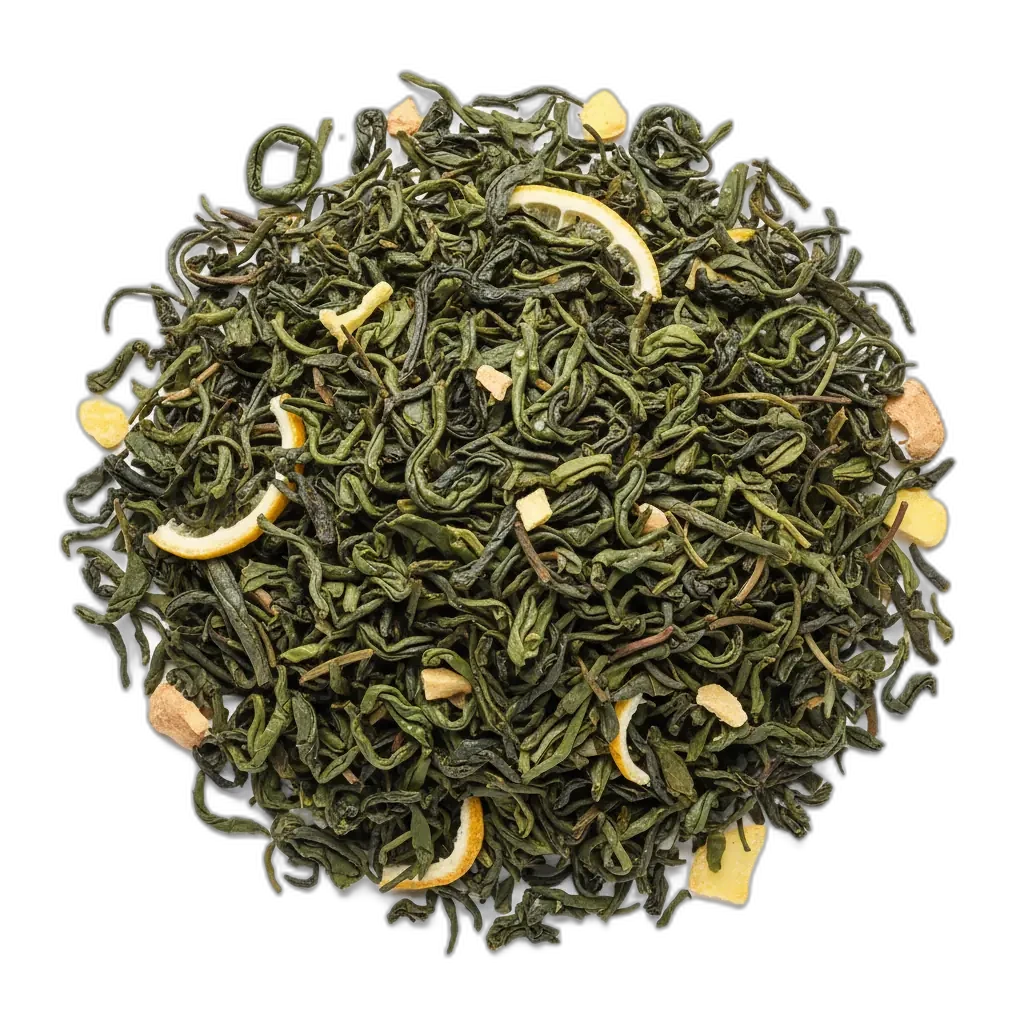 Green tea — პოპულარული სასმელი, რომელიც ასტიმულირებს სუფთა ცხოვრების წესს.